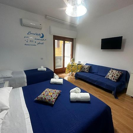 Iris Room Palermo Ngoại thất bức ảnh
