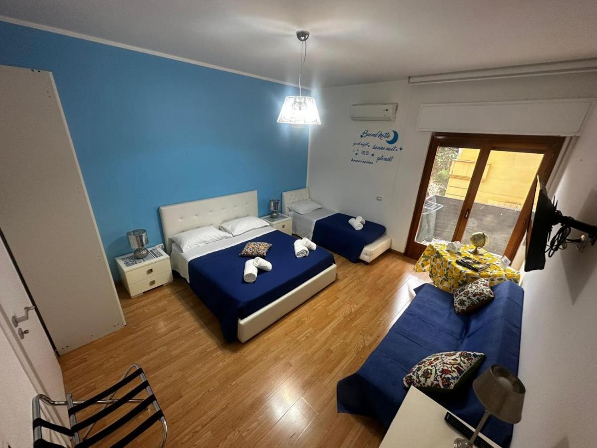 Iris Room Palermo Ngoại thất bức ảnh
