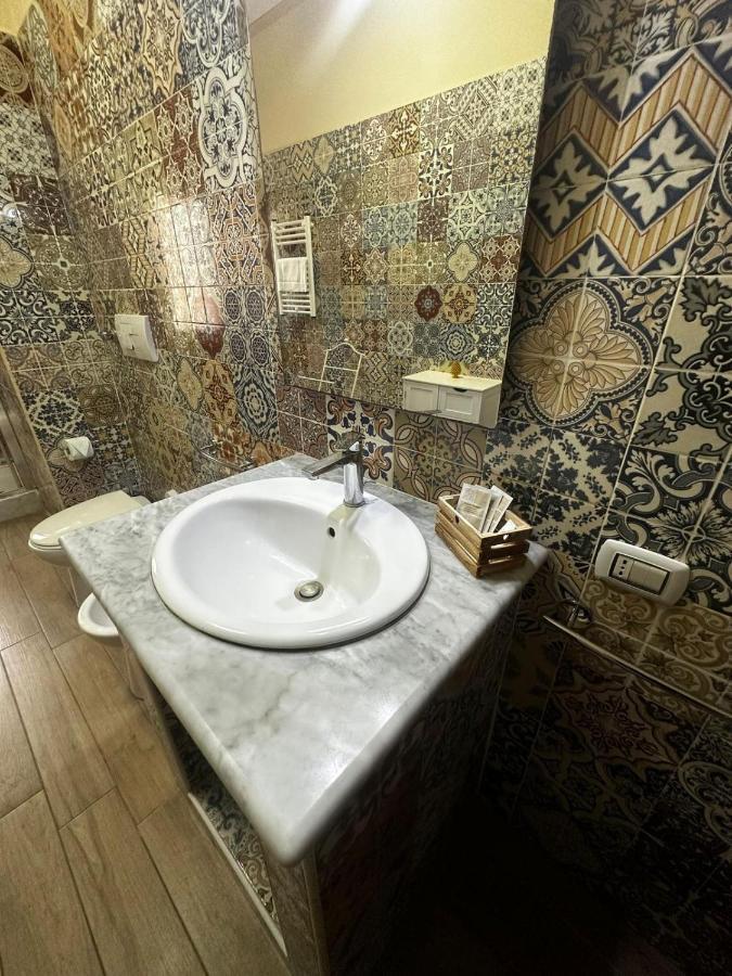 Iris Room Palermo Ngoại thất bức ảnh