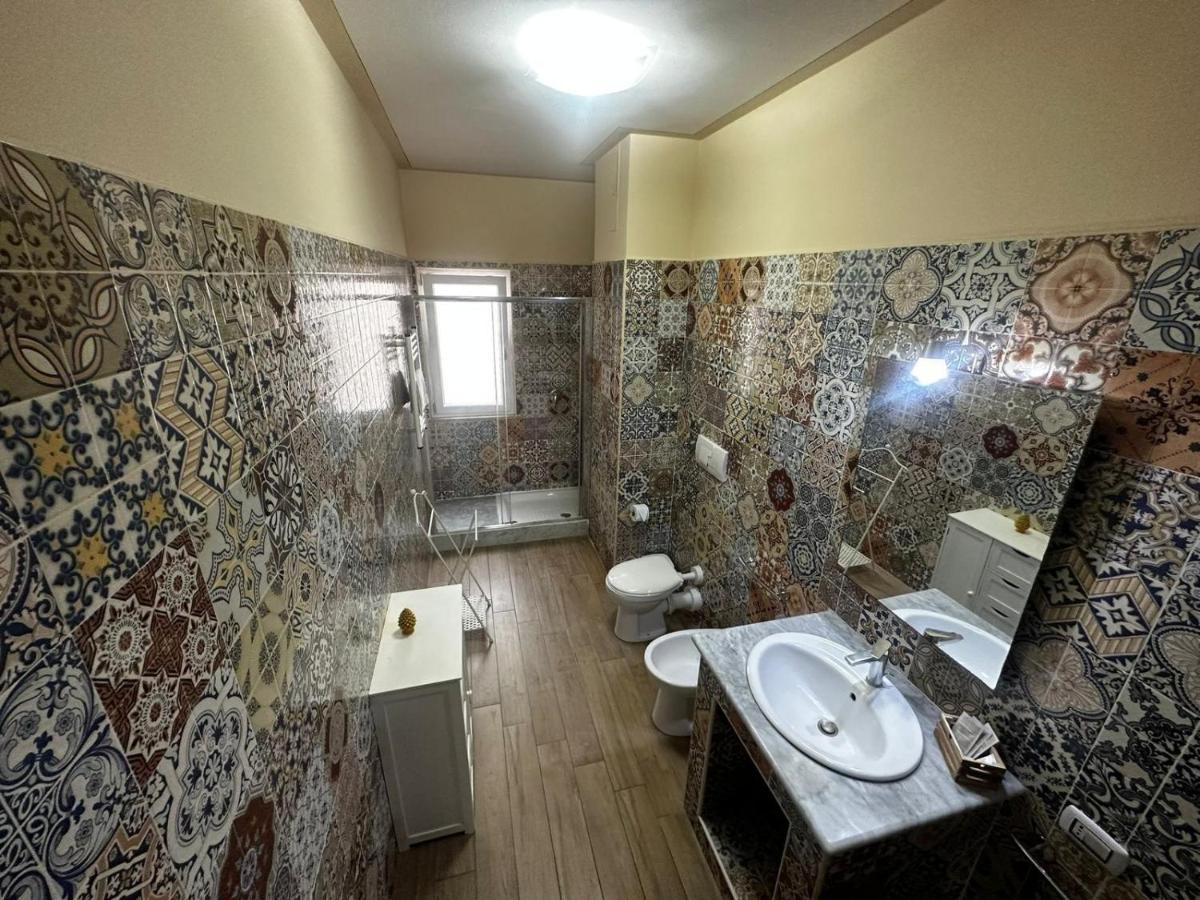 Iris Room Palermo Ngoại thất bức ảnh