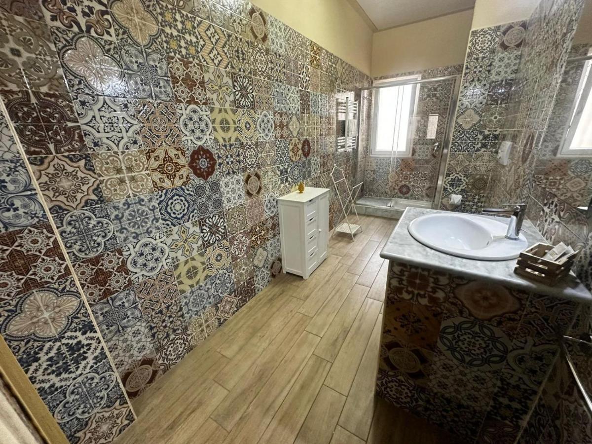 Iris Room Palermo Ngoại thất bức ảnh