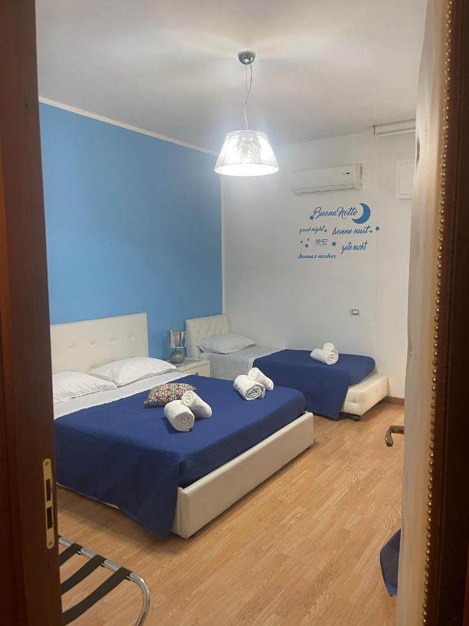 Iris Room Palermo Ngoại thất bức ảnh