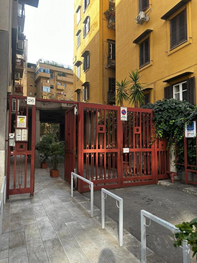 Iris Room Palermo Ngoại thất bức ảnh