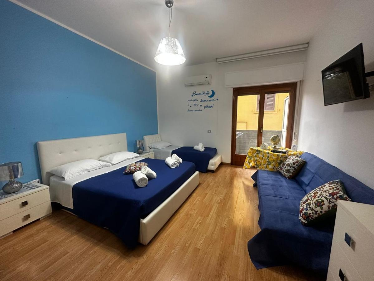 Iris Room Palermo Ngoại thất bức ảnh